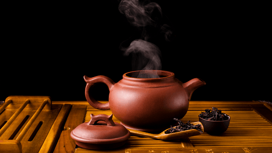 Die Bedeutung der Teekanne für die Zubereitung von Pu-erh Tee