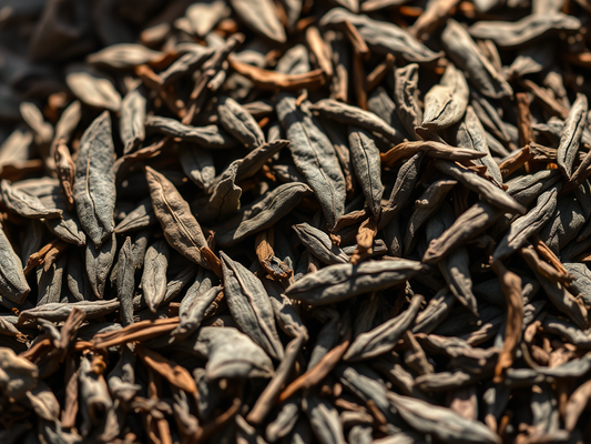 Was ist Pu-Erh-Tee? Herkunft, Herstellung &amp; Geschmack erklärt