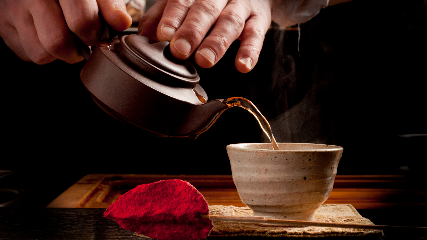 Sheng (roher) Pu Erh Tee kaufen