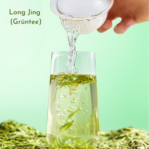 Pu Erh Series: Premium Sampler Box – Pu Erh &amp; White Silver Needle &amp; Golden Luxury Tea