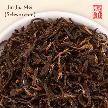 Pu Erh Series: Premium Sampler Box – Pu Erh &amp; White Silver Needle &amp; Golden Luxury Tea