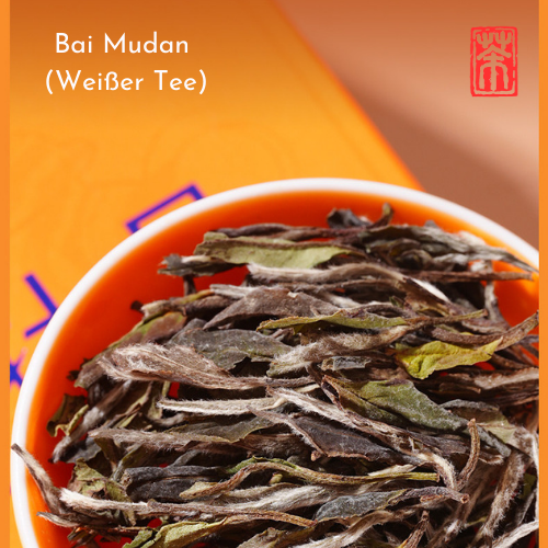 Pu Erh Series: Premium Sampler Box – Pu Erh &amp; White Silver Needle &amp; Golden Luxury Tea