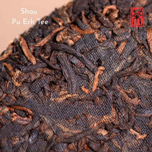 Pu Erh Series: Premium Sampler Box – Pu Erh &amp; White Silver Needle &amp; Golden Luxury Tea