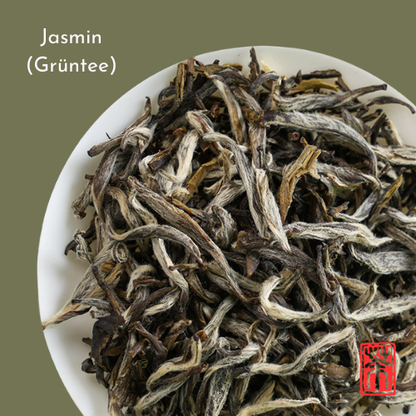 Pu Erh Series: Premium Sampler Box – Pu Erh &amp; White Silver Needle &amp; Golden Luxury Tea